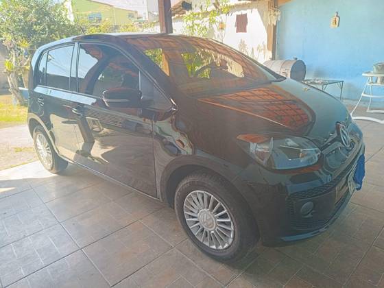 VOLKSWAGEN UP 1.0 TSI MOVE UP 12V FLEX 4P MANUAL VOLKSWAGEN UP 1.0 TSI MOVE UP 12V FLEX 4P MANUAL